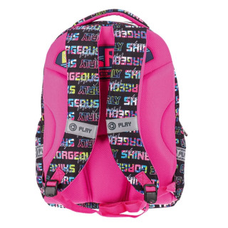 Anatomski ranac PLAY Maxx - Girly Shine 