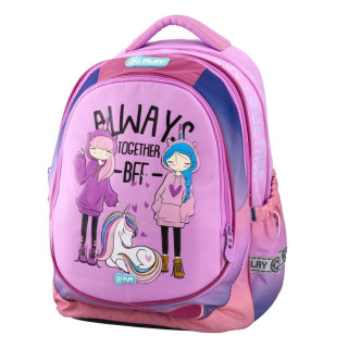 Anatomski ranac PLAY Maxx - Magical Friendship 