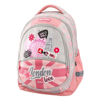 Anatomski ranac PLAY Maxx - London Love 