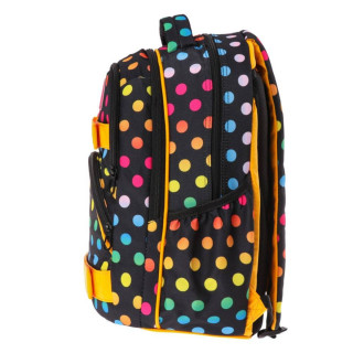 Školski ranac PLAY Dexter mini - Rainbow dots 