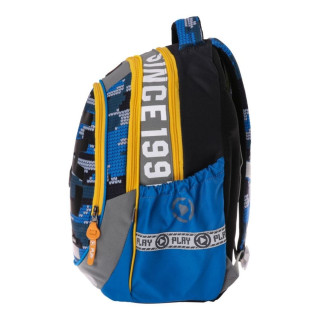 Anatomski ranac PLAY Maxx - Military 