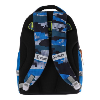 Anatomski ranac PLAY Maxx - Military 