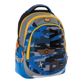 Anatomski ranac PLAY Maxx - Military 