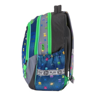 Anatomski ranac PLAY Maxx - Crafty Game 