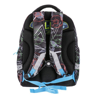 Anatomski ranac PLAY Maxx - Football 