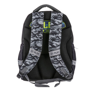 Anatomski ranac PLAY Maxx - Millitary Boy 