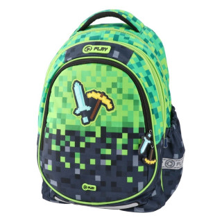 Anatomski ranac PLAY Maxx - Pixel Mines 