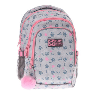 Školski ranac PLAY Remax - Paw & Bone 