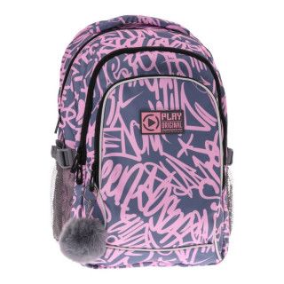 Školski ranac PLAY Remax - Graffiti 