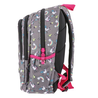 Školski ranac PLAY Remax - Rainbow Unicorn 