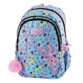 Školski ranac PLAY Remax - Paws 