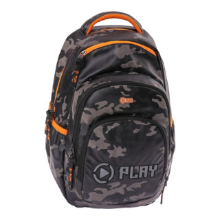 Školski ranac PLAY Cosmo - Military 