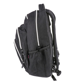 Školski ranac PLAY Cosmo - Black Stitch 