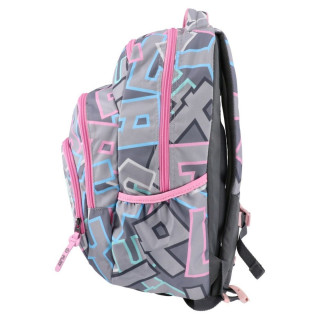 Školski ranac PLAY Cosmo - Letters 