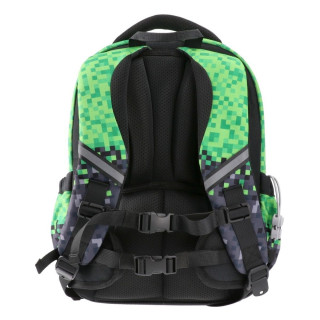 Anatomski ranac PLAY Etron - Pixel Mines 