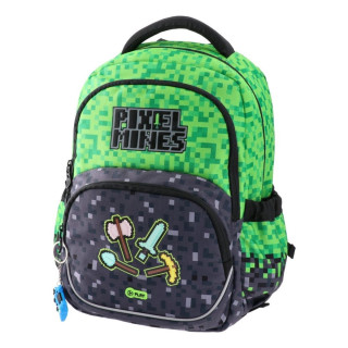 Anatomski ranac PLAY Etron - Pixel Mines 
