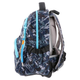 Anatomski ranac PLAY Etron - Military Code 