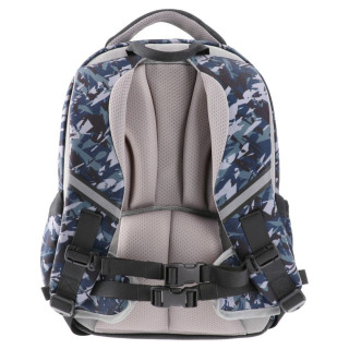 Anatomski ranac PLAY Etron - Military Code 