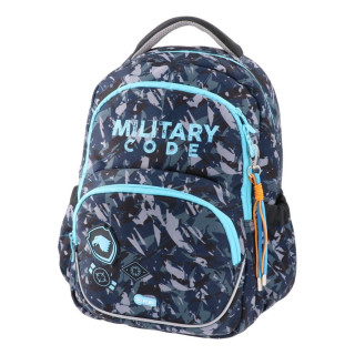 Anatomski ranac PLAY Etron - Military Code 