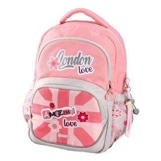 Anatomski ranac PLAY Etron - London Love 