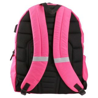 Školski ranac PLAY Double pack - Roze 