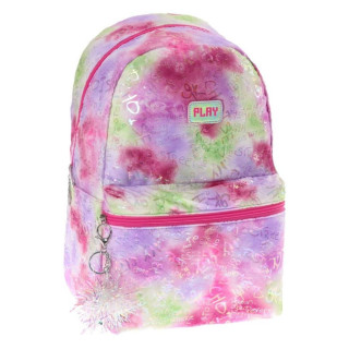 Ranac PLAY Pop fashion - Sparkly rainbow 