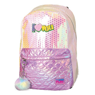 Ranac PLAY Pop fashion - I love You 