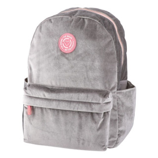 Ranac PLAY Pop fashion - Grey Velvet 