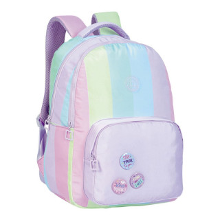 Školski ranac MARSMALLOW - Playground Purple 