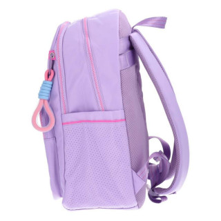 Školski ranac MISS LEMONADE - Dotty Purple 