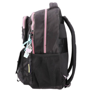 Školski ranac MARSHMALLOW - Stellar Black 