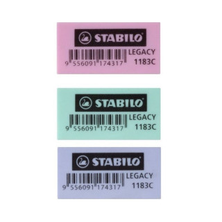 Gumica STABILO Legacy 