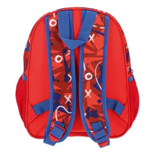 Ranac za vrtić PLAY 3D - Crvena Zvezda 