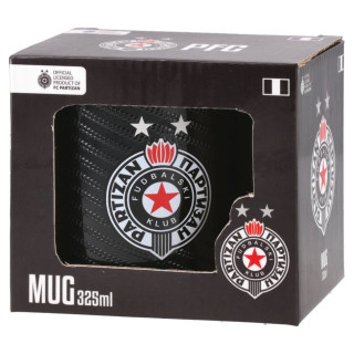 Keramička šolja Partizan 