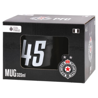 Keramička šolja Partizan 