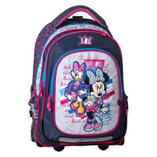 Anatomski ranac sa točkićima - Minnie 