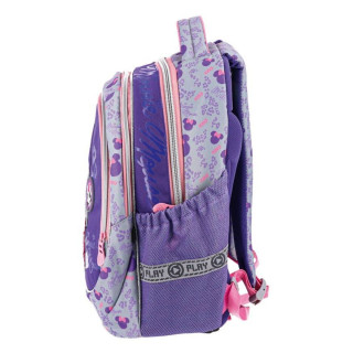 Anatomski ranac PLAY Maxx - Minnie Mouse More Bows Less Drama 