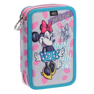 Pernica puna PLAY 2 zipa - Oh Gosh Minnie Mouse 