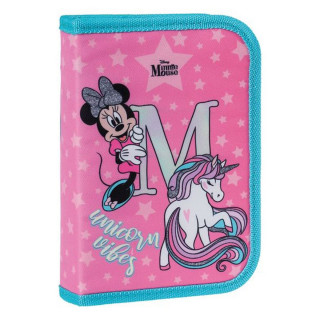 Puna pernica PLAY 1 zip - Minnie Mouse Unicorn Vibes 