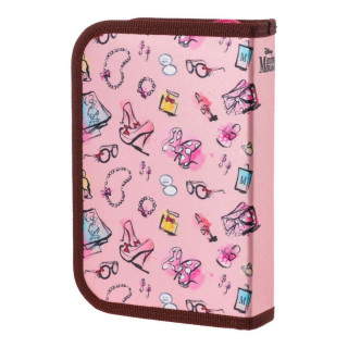 Puna pernica PLAY 1 zip - Minnie Mouse Fashion 