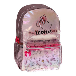 Školski ranac PLAY Pop Teen - Minnie Mouse Iconic 