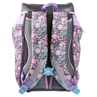 Anatomski ranac PLAY Logic set 4u1 - Minnie Mouse Flowers 