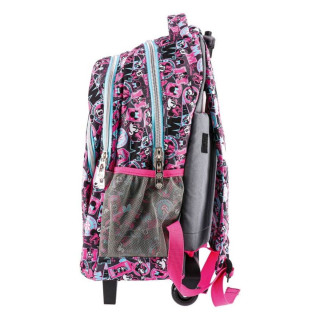 Anatomski ranac sa točkićima PLAY - Life Is Sweet Minnie Mouse 