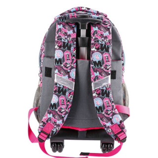 Anatomski ranac sa točkićima PLAY - Life Is Sweet Minnie Mouse 