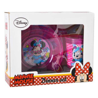 Set za jelo Disney - Minnie 