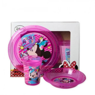 Set za jelo Disney - Minnie 