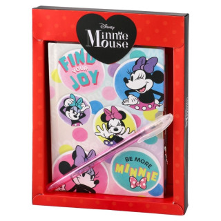 Dnevnik Minnie Mouse 
