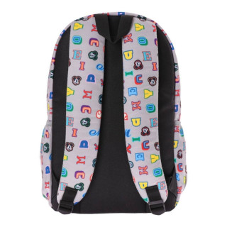 Školski ranac PLAY Pop Teen - Mickey Mouse Letters 