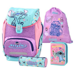Anatomski ranac PLAY Logic set 4u1 - Stitch 