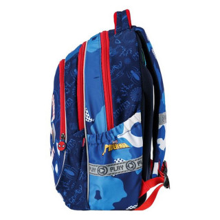 Anatomski ranac PLAY Maxx - Spiderman Power 
